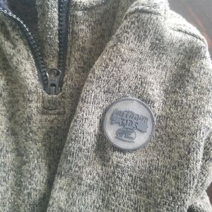 Boys 3T Outdoors Kid Sweater